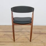 Model 31 Dining Chairs by Kai Kristiansen for Schou Andersen, Denmark, 1960s, Set of 6