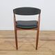 Model 31 Dining Chairs by Kai Kristiansen for Schou Andersen, Denmark, 1960s, Set of 6