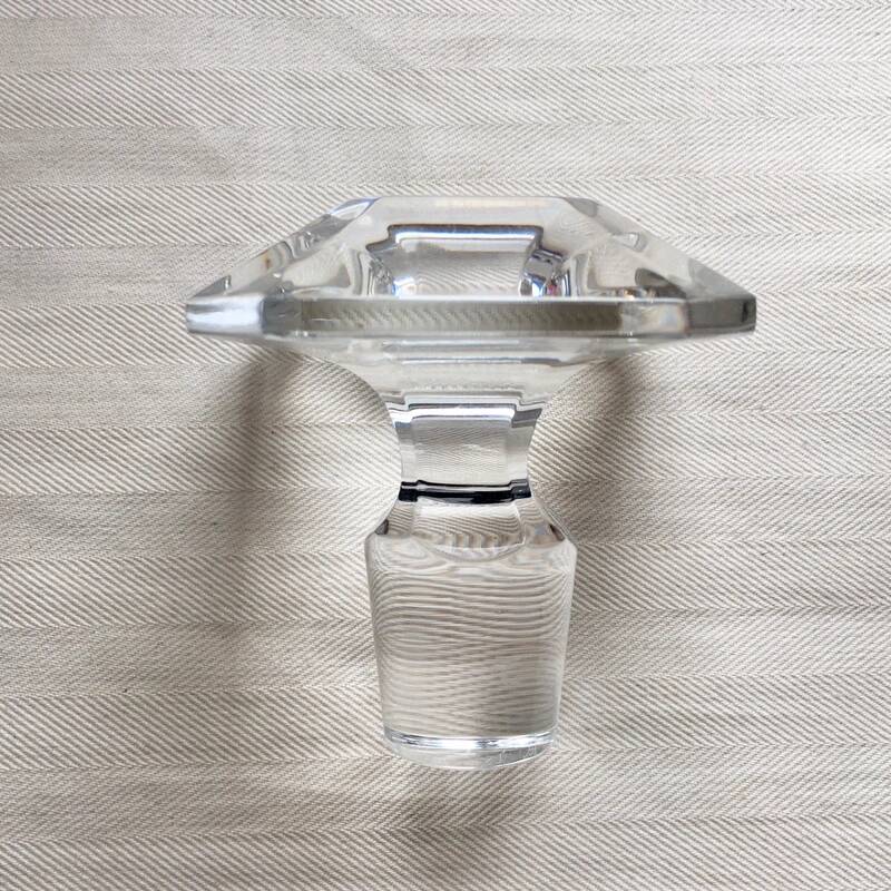 Whisky Carafe Perfection Baccarat 20.5 cm