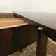 Rio rosewood roundtable circa 1960