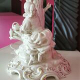 Lampe céramique de manises - Marca Hispania