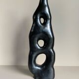Vase noir