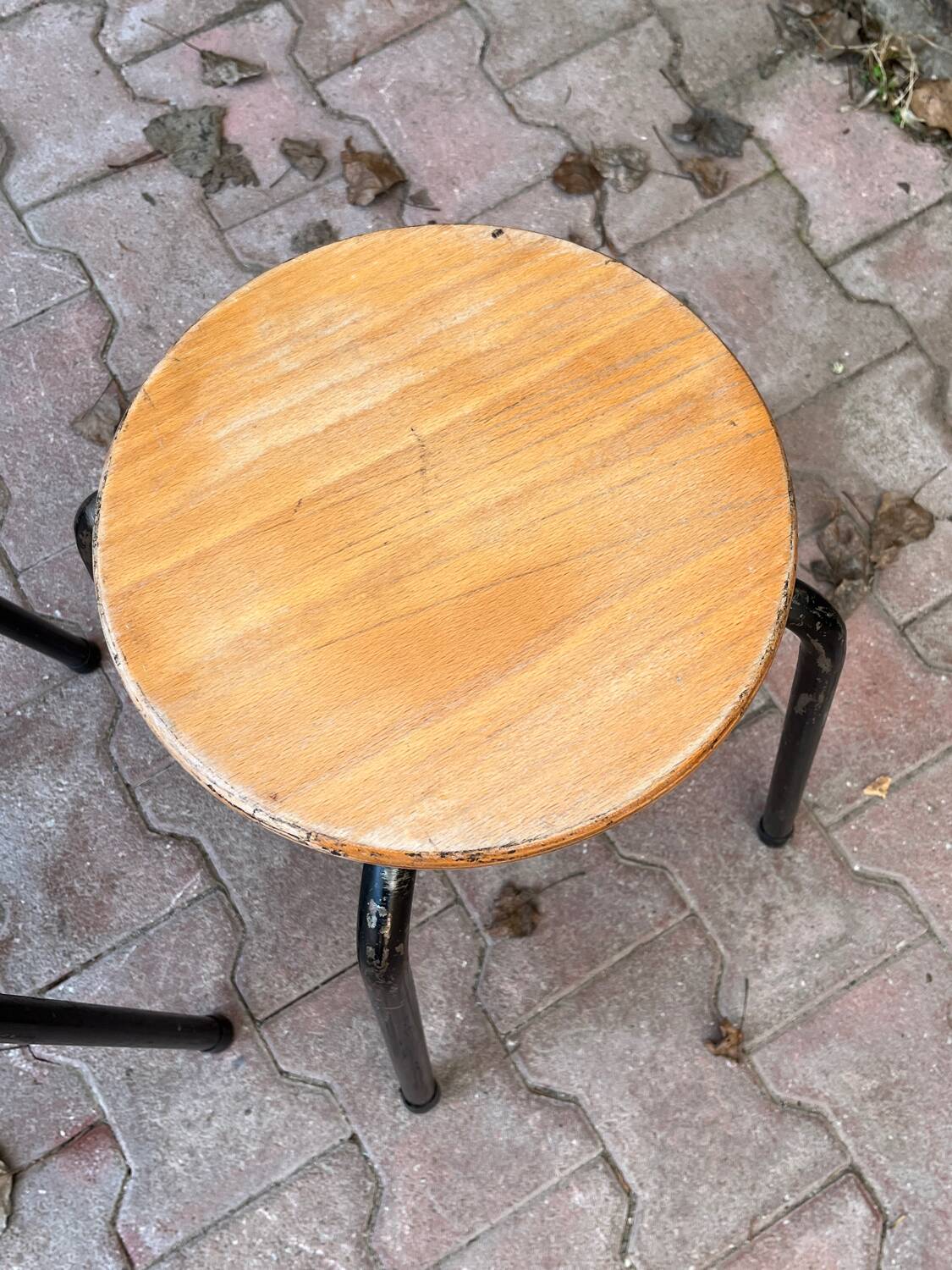Industrial stool
