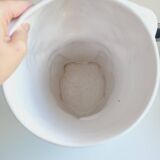 porte parapluie italien vintage en céramique