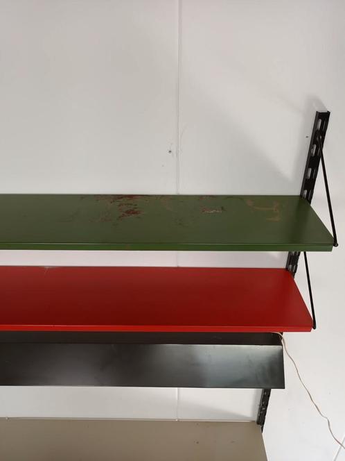 Vintage wall shelf Pilastro Tjerk Reijenga