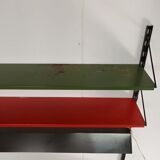 Vintage wall shelf Pilastro Tjerk Reijenga