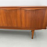 Beautiful and unique Stonehill sideboard from the 1960s made of teak.