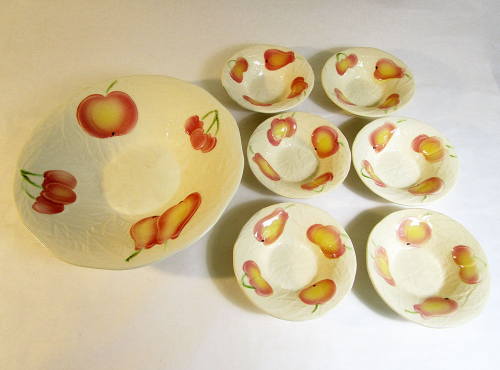 Fruit salad service Salins-les-Bains