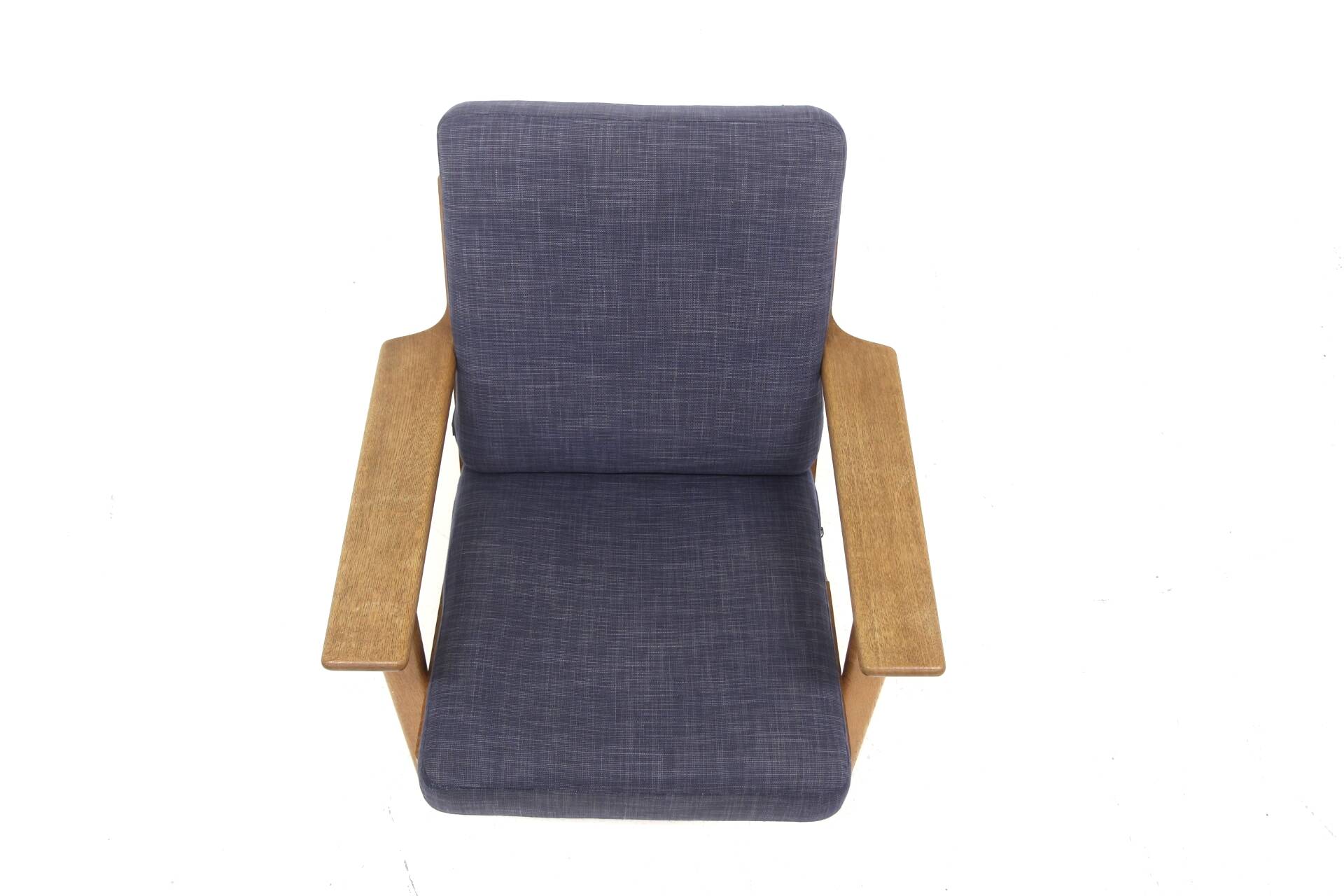 "GE 290" armchair Hans J. Wegner Denmark, 1960