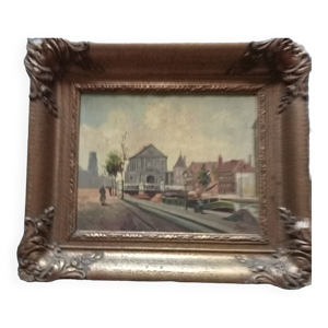 Tableau ancien