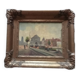 Tableau ancien