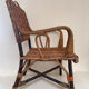 Chaise enfant rotin, 1900