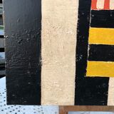 Peinture sur toile