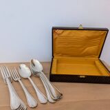 Ménagère Ravinet D'Enfer en Argent