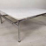 Marble coffee table