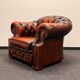 Original Centurion Chesterfield Club Chair