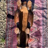 Hippopotamus bench 1950