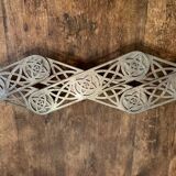 Flat underside accordion with wheels 1930