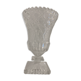 Crystal Medici Vase, height 27 cm