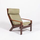Scandinavian design lounge chair ‘Inka Star’ by Peter Opsvik for Stokke, 1960’s