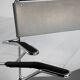 Set of 4 “Spaghetti” chairs Giandomenico Belotti for Alias