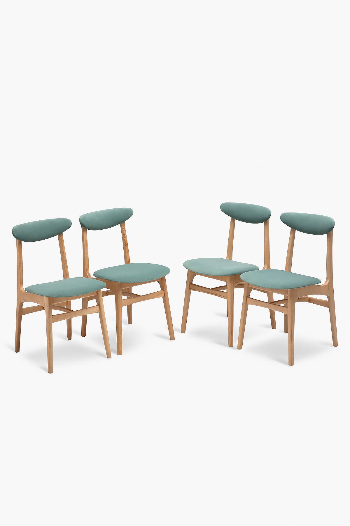 Set of 4 chairs