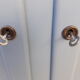 Armoire vintage