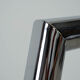 1970s Italian chrome table lamp