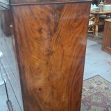 19th century mahogany chest of drawers