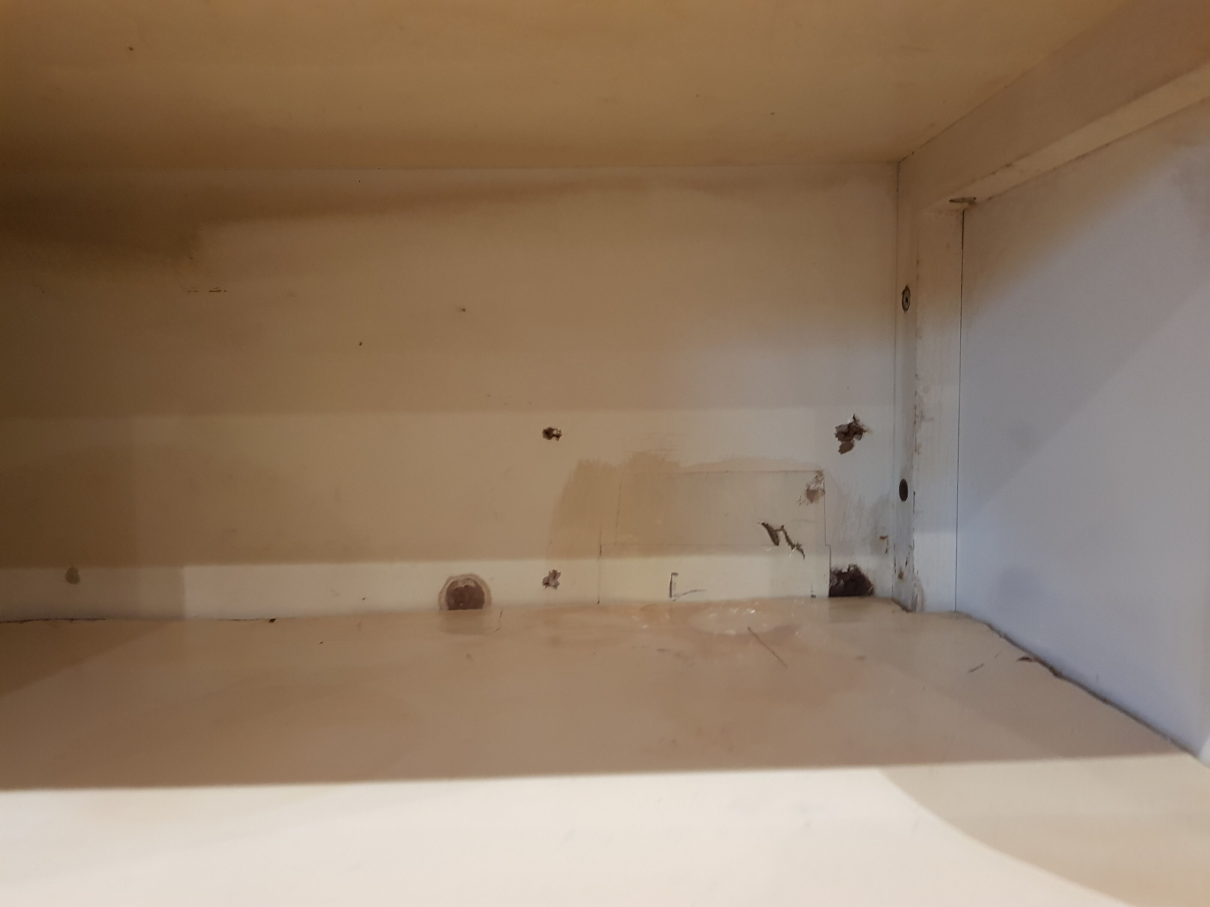 Formica Furniture 60s "AD HOC / Bourgoin France"