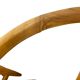 Set of 4 Scandinavian solid wood chairs
