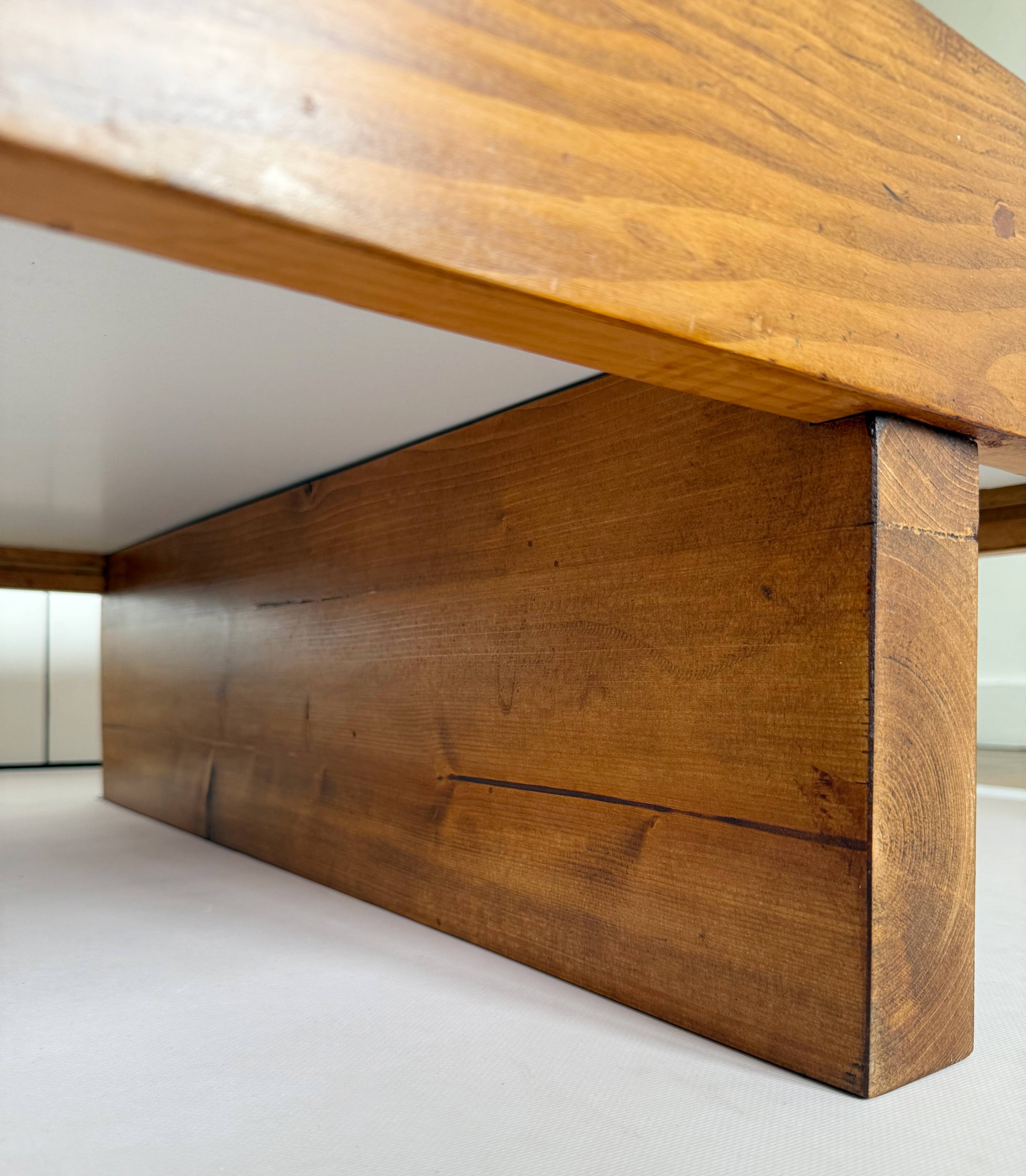 Daybed by Charlotte Perriand for Les Arcs, 1970