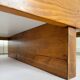 Daybed by Charlotte Perriand for Les Arcs, 1970