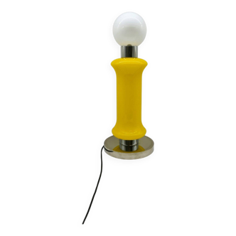 Binox vit kelly lampada stile birillo acciaio 3 luci