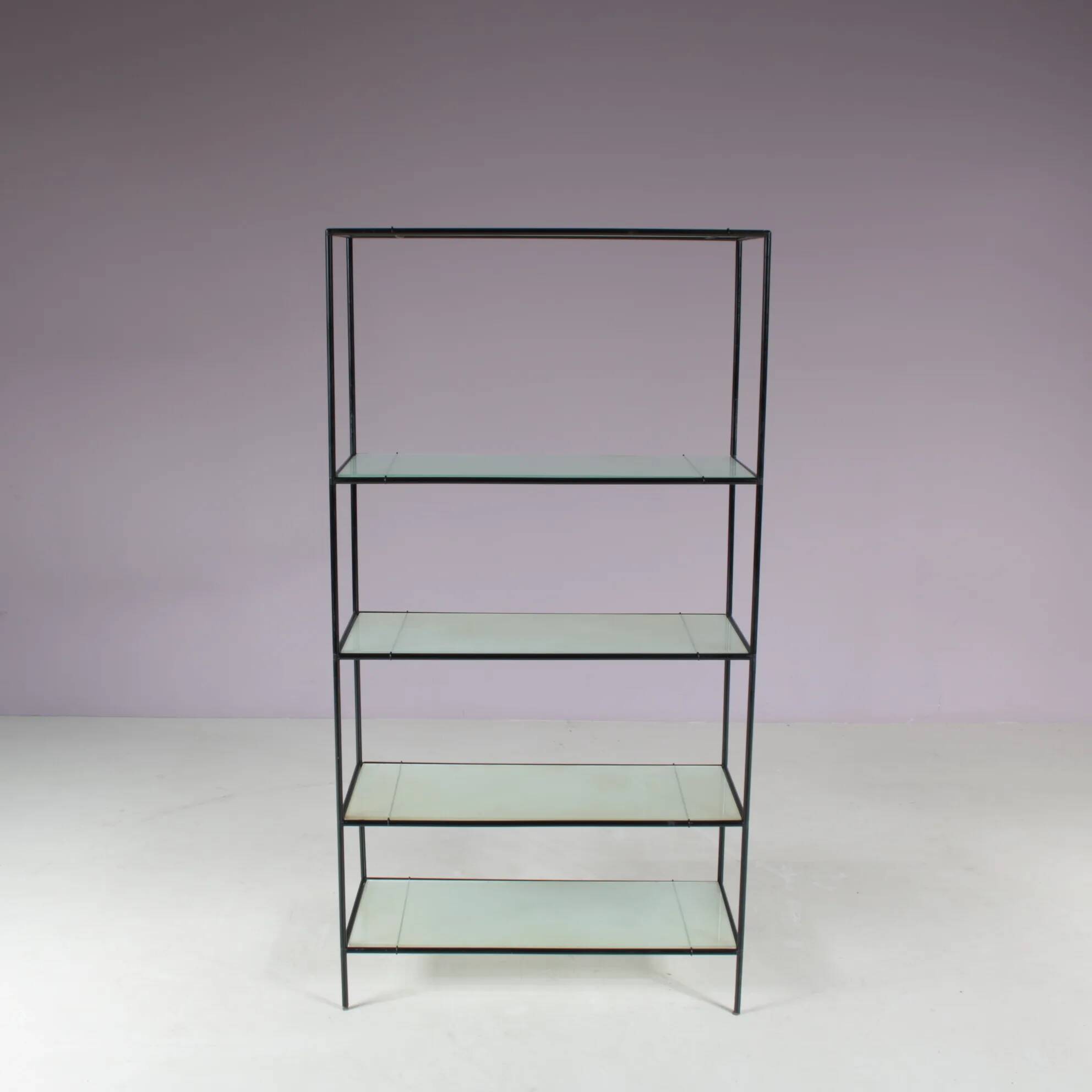 1960s “Abstracta” cabinet by Poul Cadovius for Royal System, Denmark