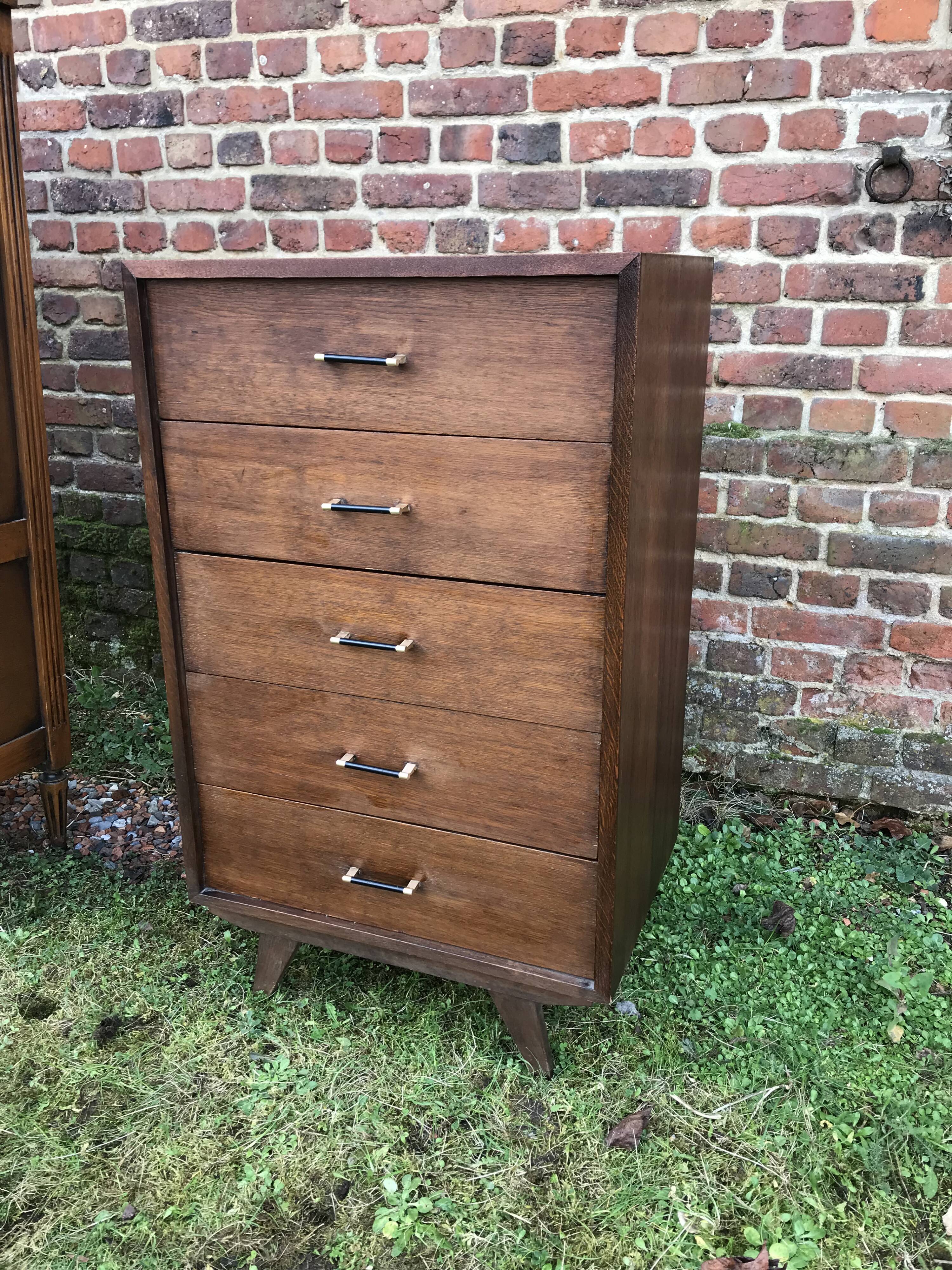Commode vintage