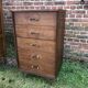 Commode vintage