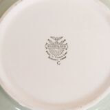 Villeroy and Boch porcelain salad bowl and sauce boat