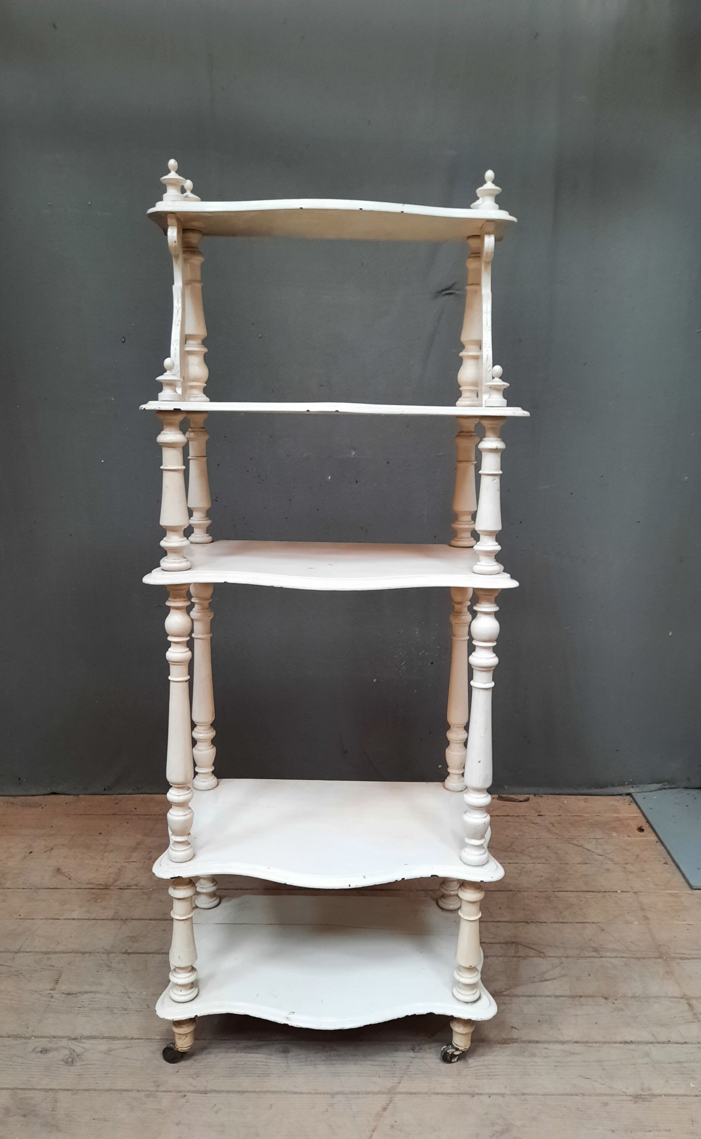 Napoleon III music cabinet