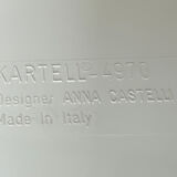Set of Two Componibili by Anna Castelli Ferrieri for Kartell
