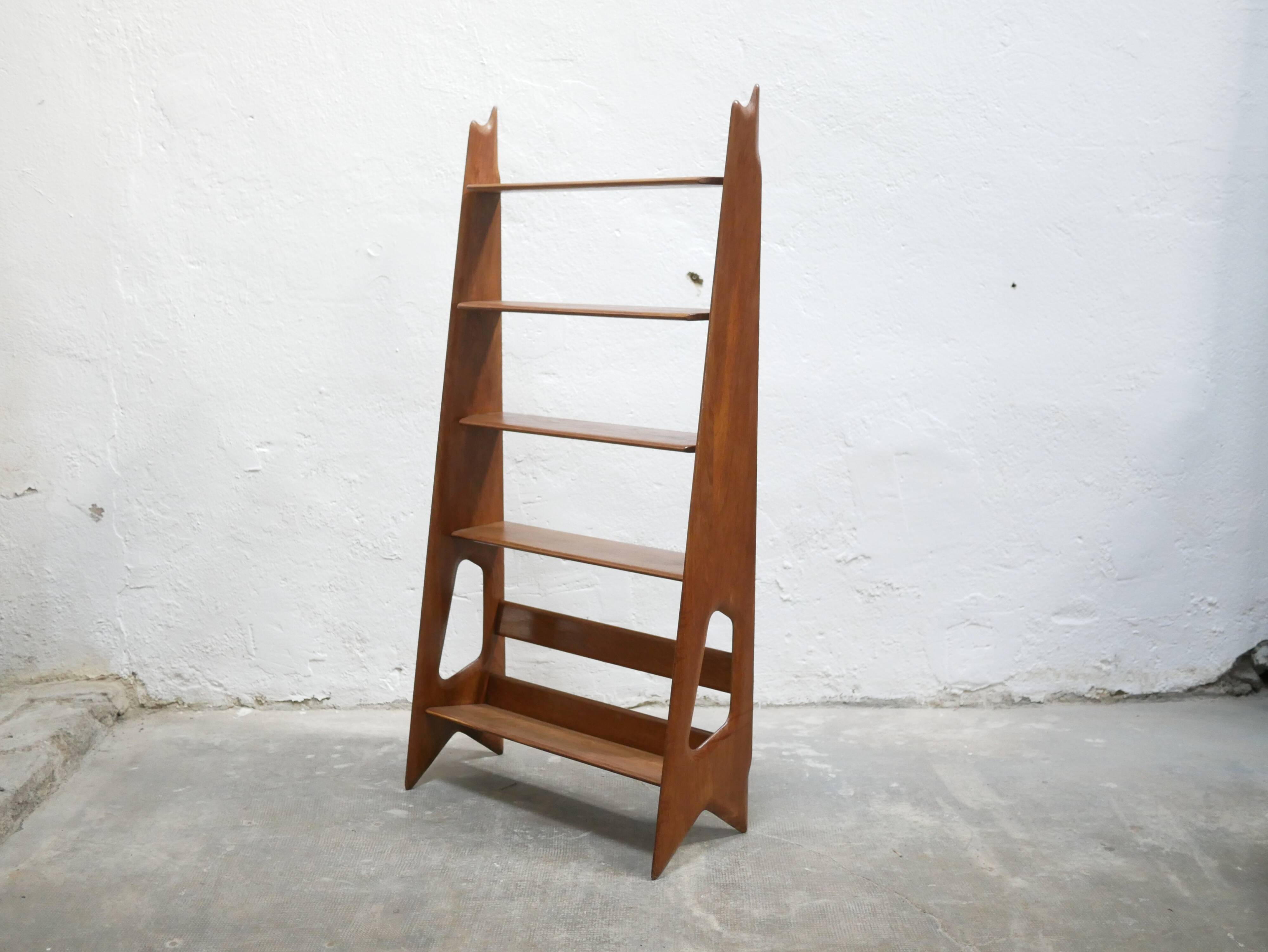 Vintage shelf by Pierre Cruège