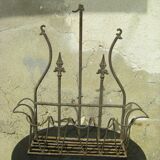 Old planter support