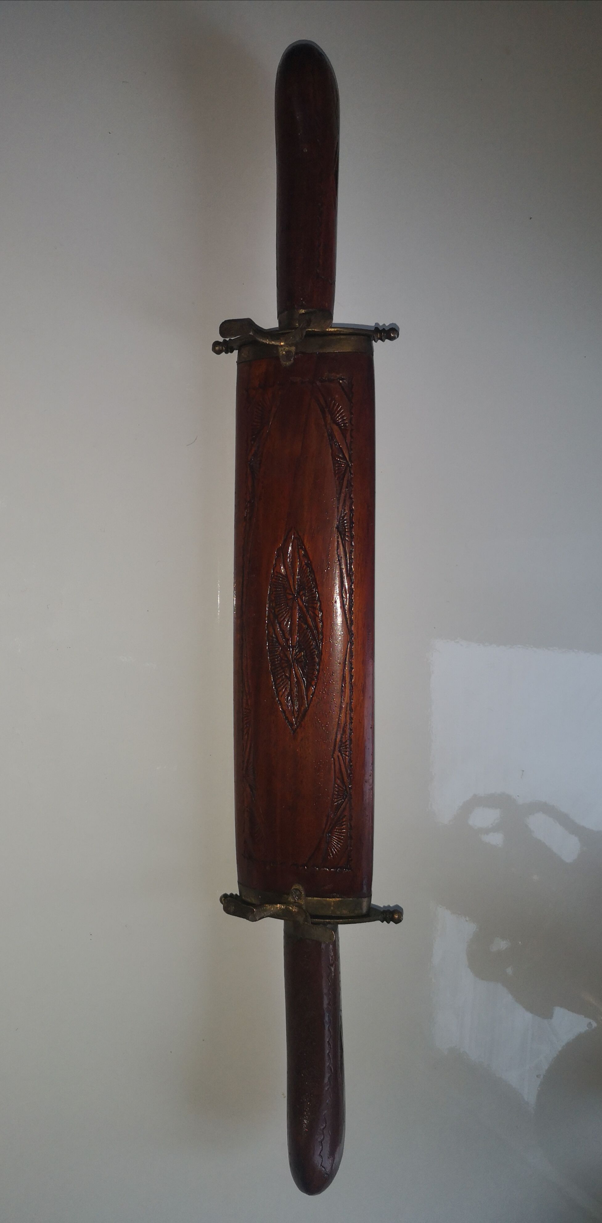 Fork and meat knife