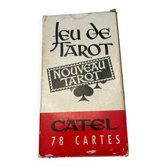 Tarot deck