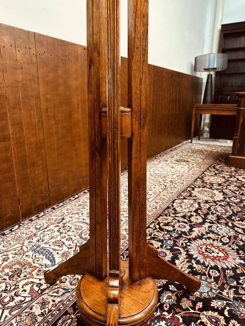 Classic English Victorian Coat Rack