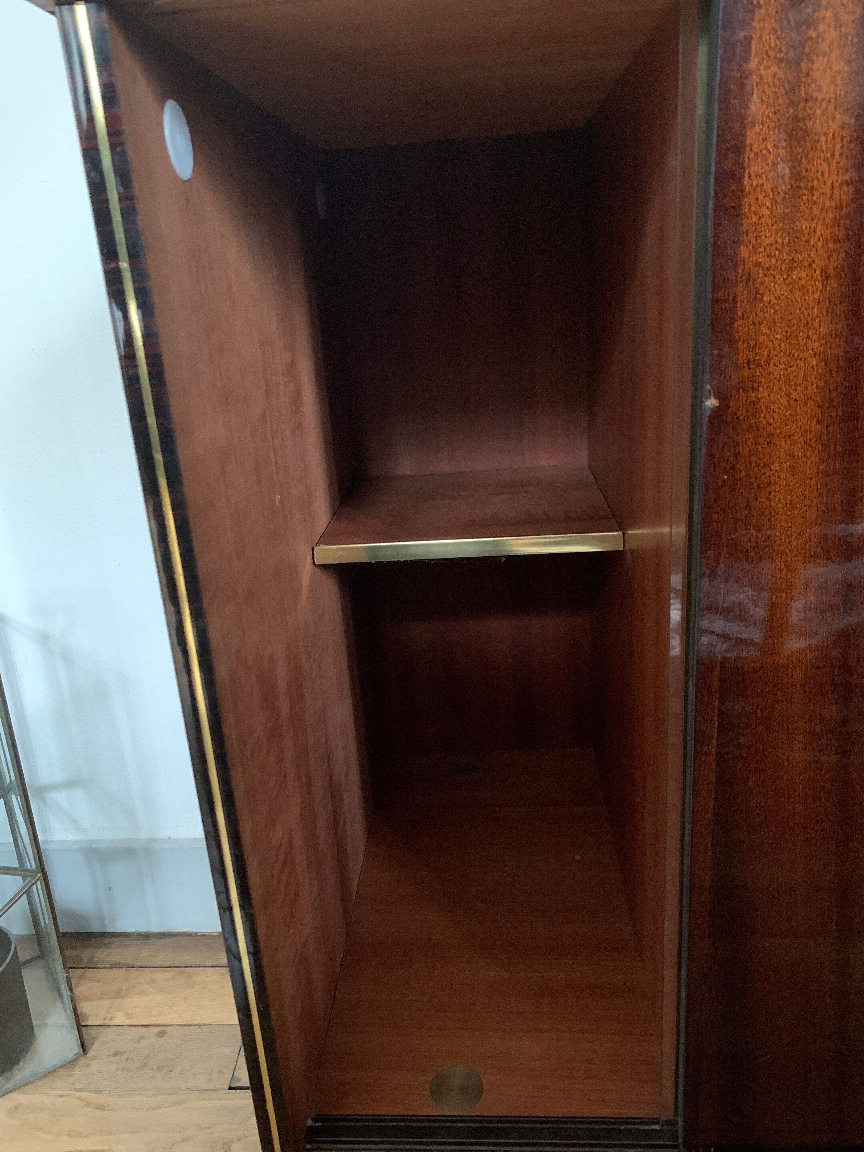 Furniture bar from the 1950s