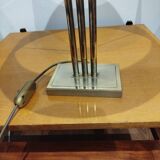 Large Hollywood Regency table lamp – 1970s