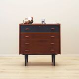 Teak dressing table, Danish design, 1970s, production: Denmark