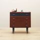 Teak dressing table, Danish design, 1970s, production: Denmark