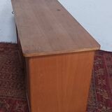 Vintage oak desk
